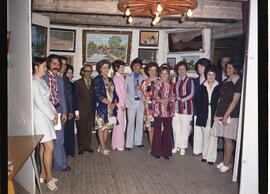 Exposition Peinture – Auberge des Jeunes