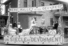 Défilé St-Jean-Baptiste