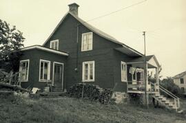 L.M. Hamelin - Propriétaire original N Frenette - 1030 route 2 (haut de la paroisse)