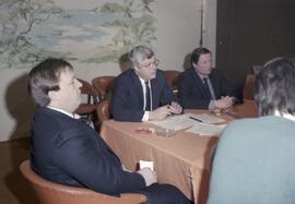 Conférence de presse