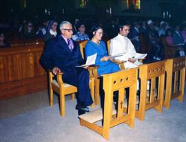 Parent, Jacques - Abbé - Ordination