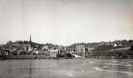 Voyage avec M Lirette et papa