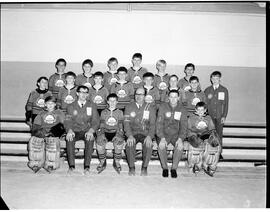 Pee-Wee - Collège de Saint-Marc