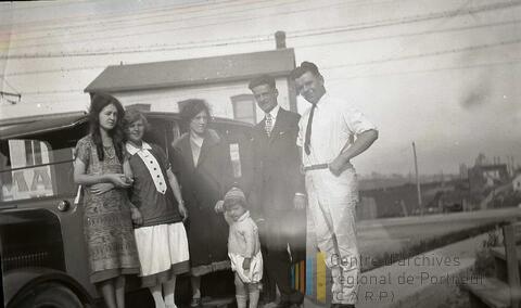 Original Document numérique not accessible