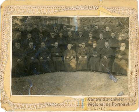 Original Document numérique not accessible