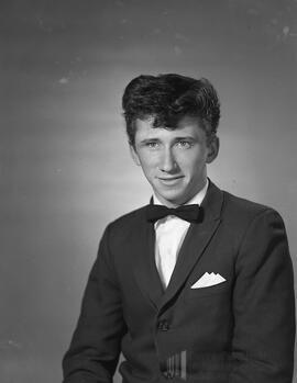 Collège St-Casimir - Finissant - Janv 1964