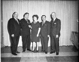 Employées Dorsey of Canada à l'hôtel Royal