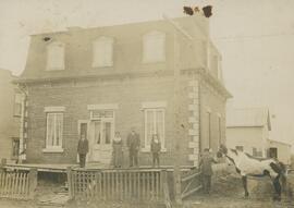 Maison Leduc lot 147, 215 rue hardy