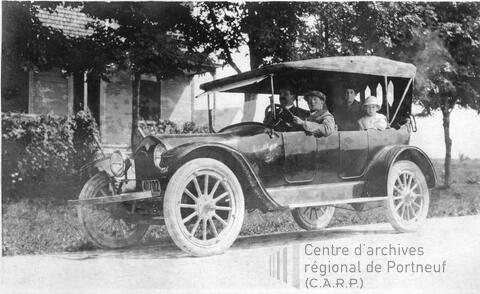 Original Document numérique not accessible
