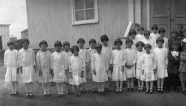 Écoliers 1938