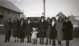 Randonnée en raquettes