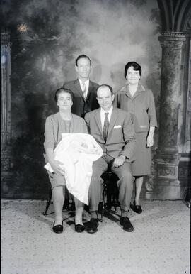 Famille Gratien Dion