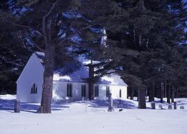 Chapelle Anglicane