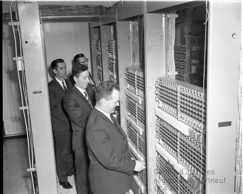 Original Document numérique not accessible
