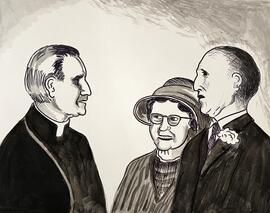 « La donaison », par Maurice Marcotte, page 6