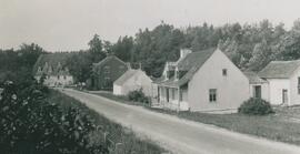 Moulin La Chevrotière et 103 rue Chavigny