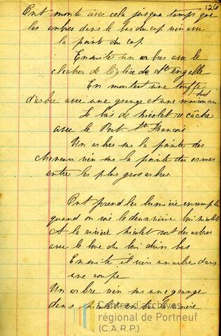 Original Document numérique not accessible