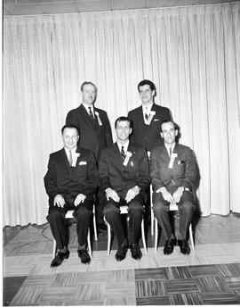 Congrès régional de la Jeune Chambre de Saint-Marc