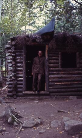 Chalet à Wabo