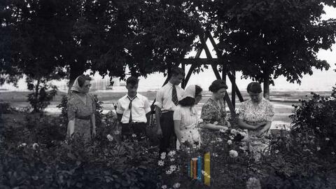 Original Document numérique not accessible