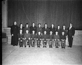 Élèves du Collège de Saint-Casimir