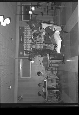 Parade de mode – Club Social -  Hôtel Royal