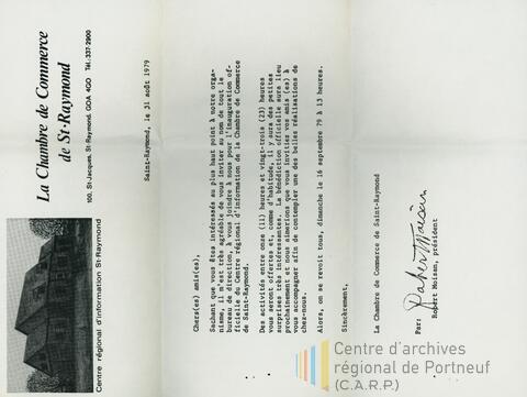 Original Document numérique not accessible