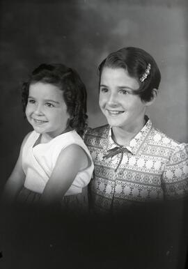 Biron Mme - 2 enfants