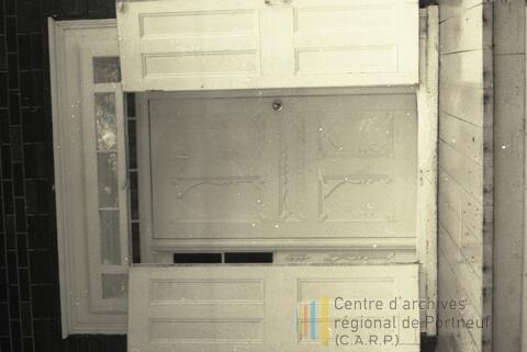Original Document numérique not accessible