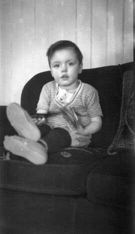 Enfant de Geo Ed Déry et Lucienne Angers
