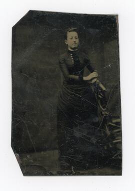 Portrait d’Alice Vézina