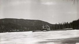 Voyage avec M Lirette et papa