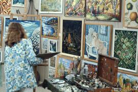 L'atelier de Madame Côté