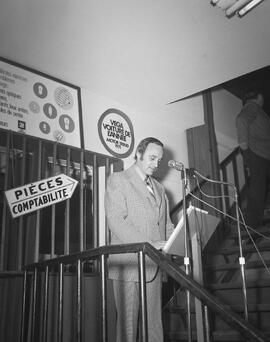 Gaudette, Marcel de Bombardier Ltée