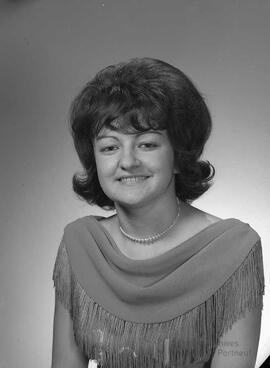 Marcotte Madeleine - St-Alban - Décembre 1964