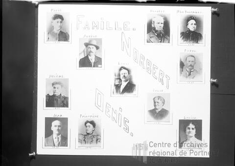 Original Document numérique not accessible