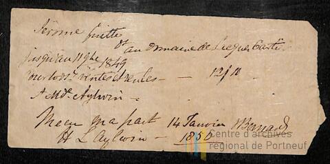 Original Document numérique not accessible