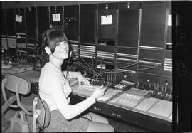 Québec Téléphone – Mlle Rachel Pleau