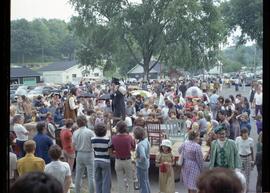 Fête au Village