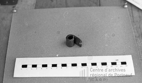 Original Document numérique not accessible