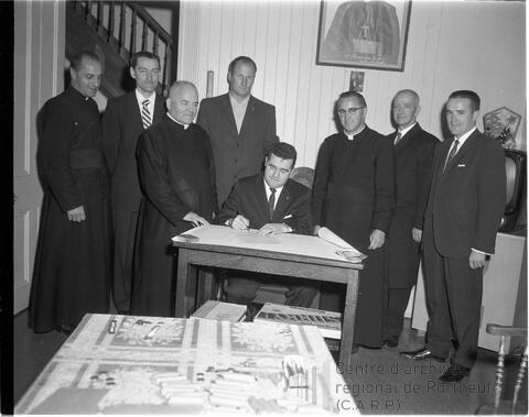 Original Document numérique not accessible