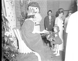 Couronnement du carnaval de Portneuf