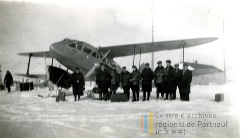 Original Document numérique not accessible