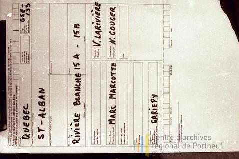 Original Document numérique not accessible