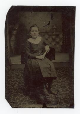 Jeune fille inconnue