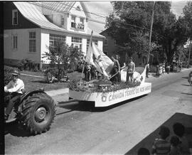 Parade de la Saint-Jean-Baptiste