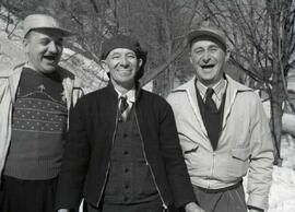 Aux sucres chez M Lefrancois