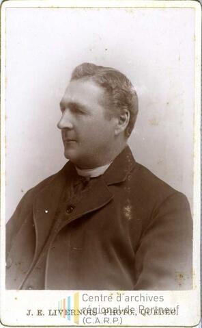 Original Document numérique not accessible