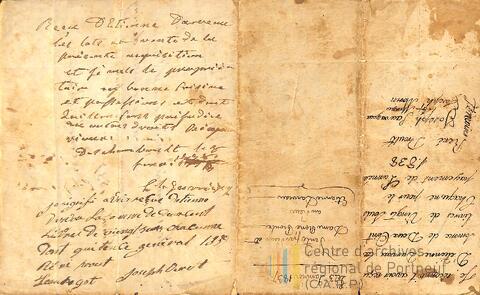 Open original Document numérique