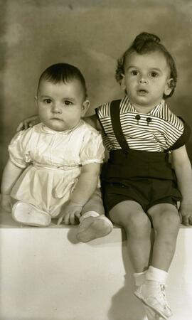 Lépine Maxime - 2 enfants